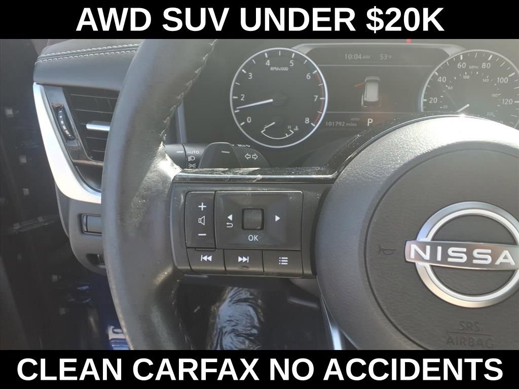 Used 2023 Nissan Rogue SV w/ SV Premium Package image 20