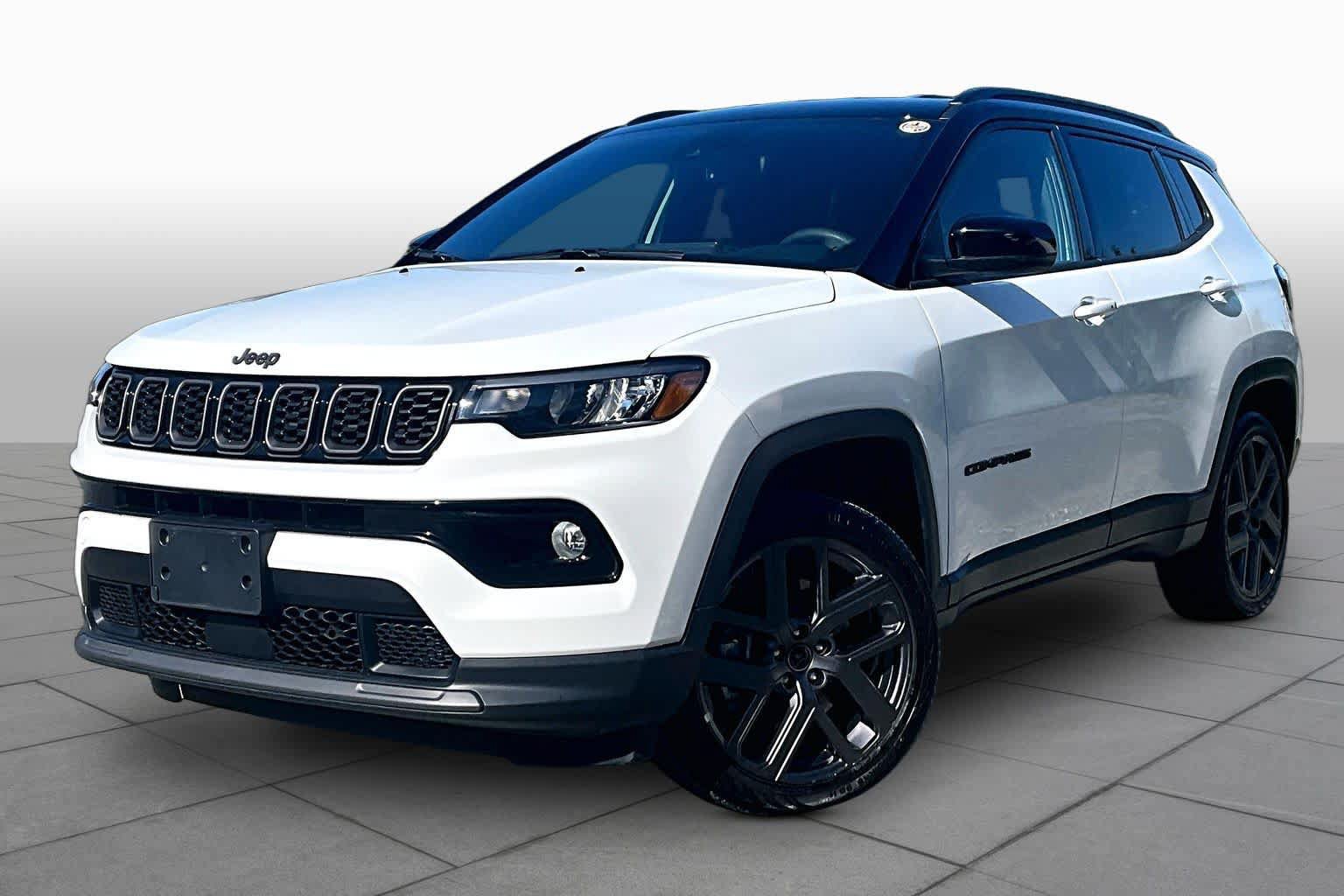 Used 2026 Jeep Compass Limited