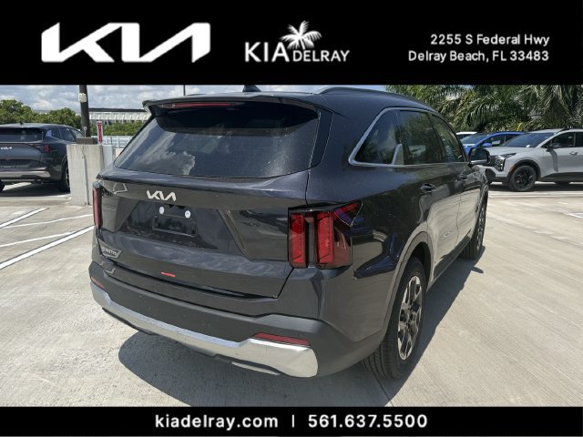New 2026 Kia Sorento S w/ S Panoramic Sunroof Package FWD image 3