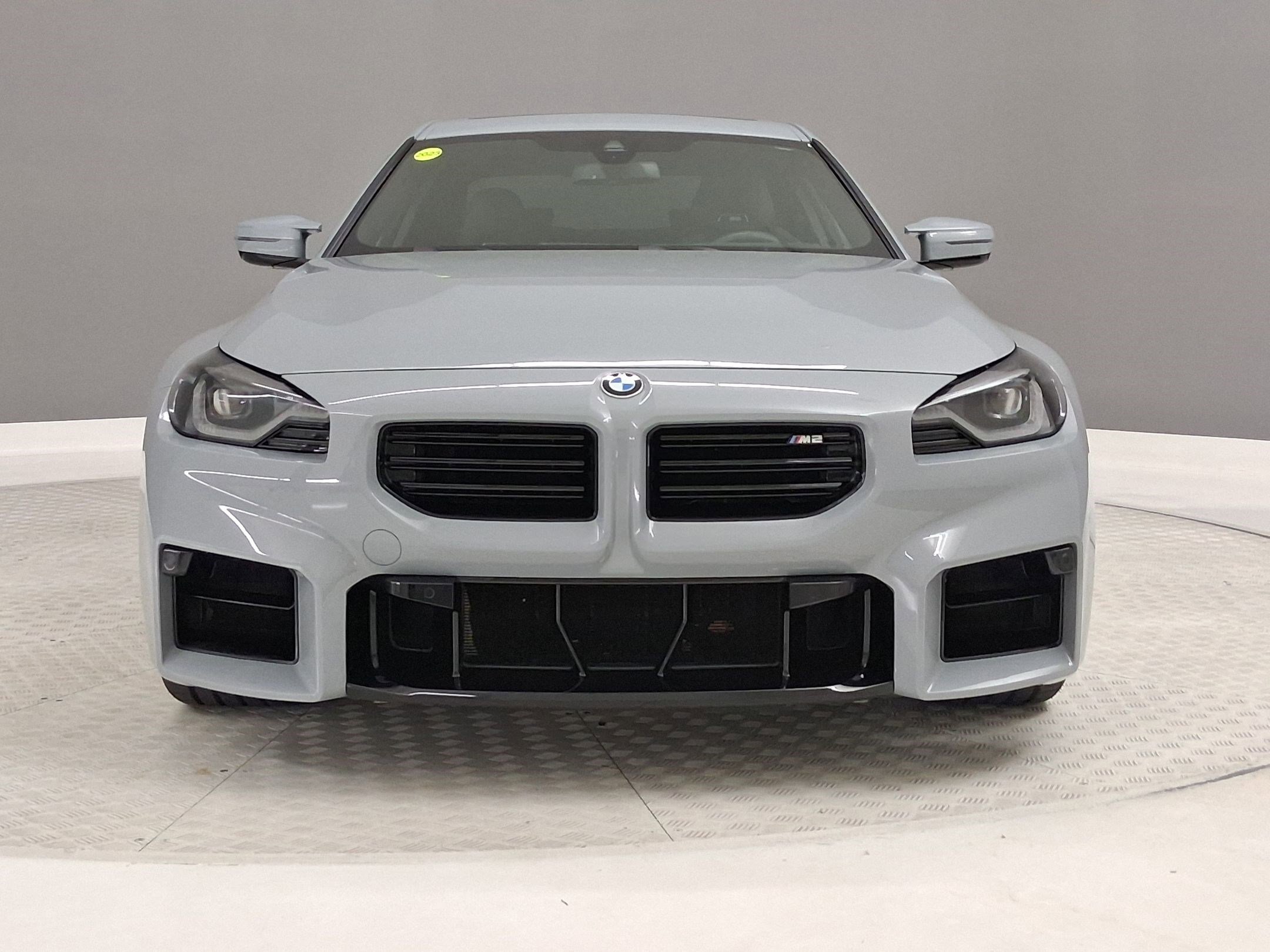 Used 2023 BMW M2 w/ Lighting Package RWD image 4