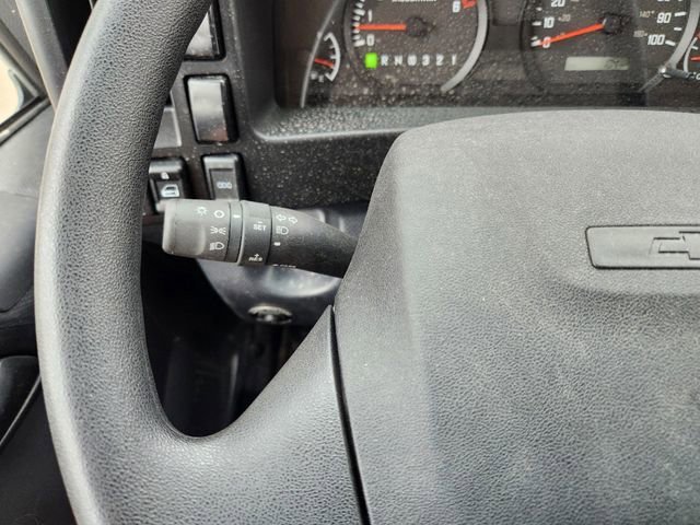 New 2025 Chevrolet Low Cab Forward 5500XG RWD image 30