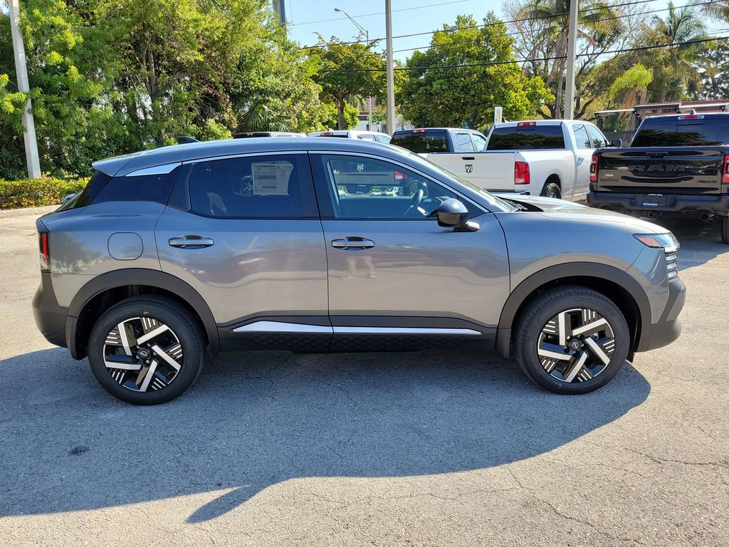 New 2026 Nissan Kicks SV image 8