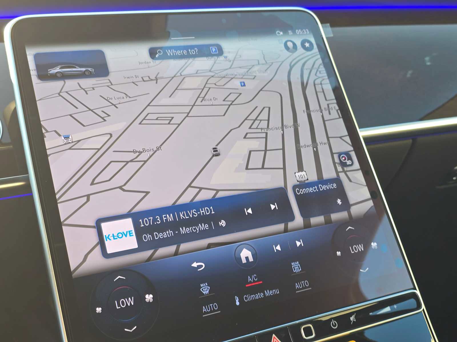 Used 2024 Mercedes-Benz S 580 S 580 image 30