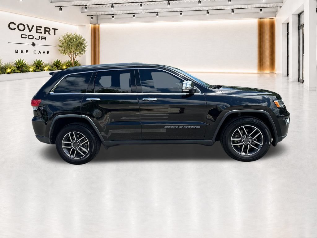 Used 2020 Jeep Grand Cherokee Limited RWD image 14