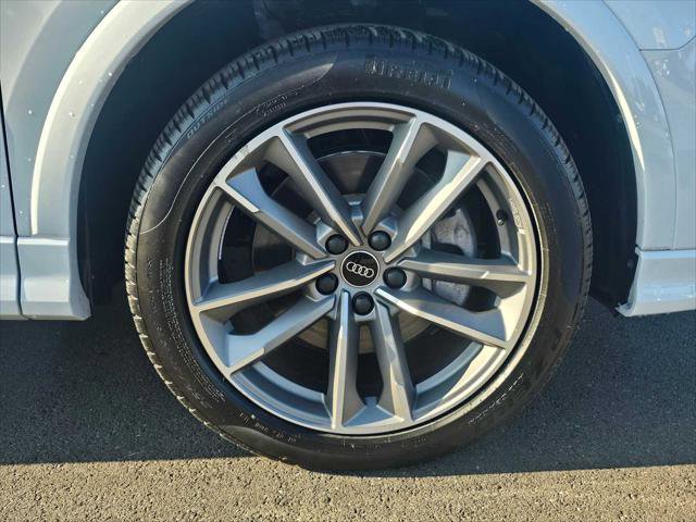Used 2025 Audi Q3 2.0T Premium image 9