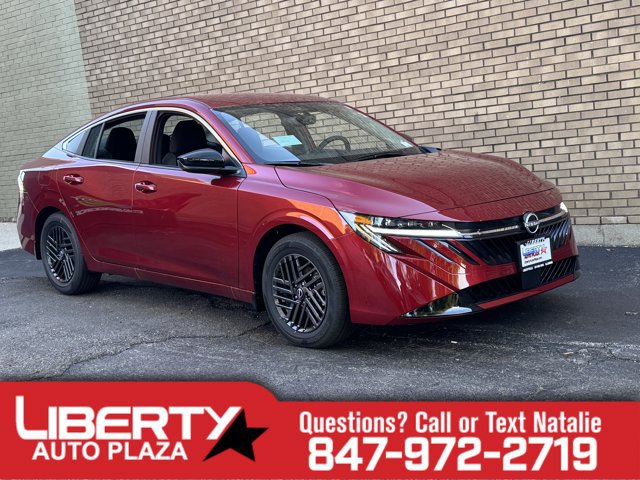 New 2026 Nissan Sentra SV w/ SV Convenience Package FWD video 1