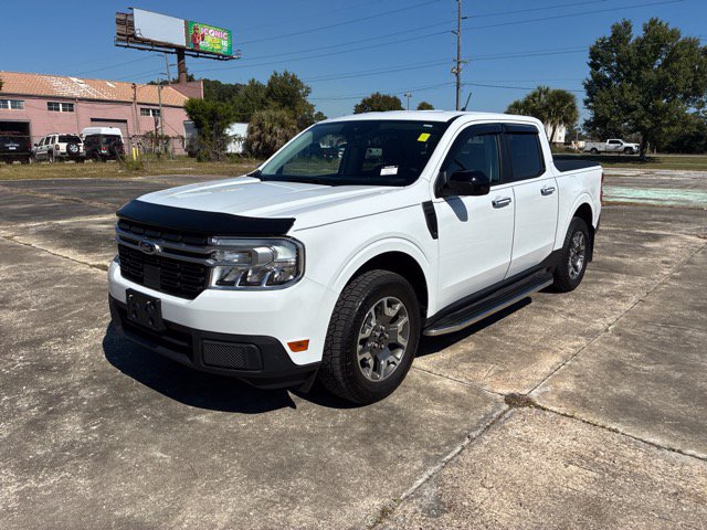 Used 2024 Ford Maverick Lariat w/ 4K Tow Package AWD/4WD image 7