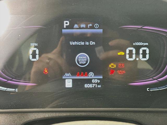 Used 2023 Kia Sportage X-Line w/ X-Line Premium Package AWD/4WD image 3