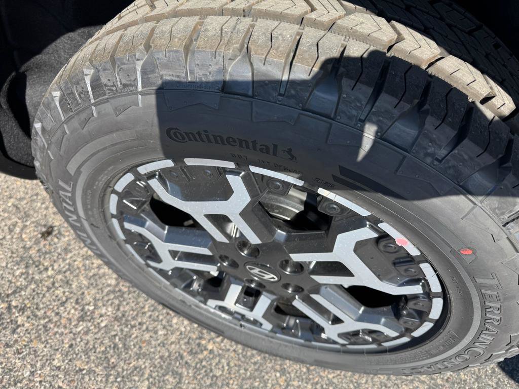 New 2025 Hyundai Santa Cruz XRT image 24