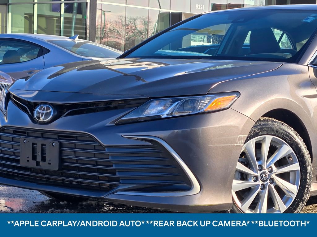 Used 2023 Toyota Camry LE FWD image 2