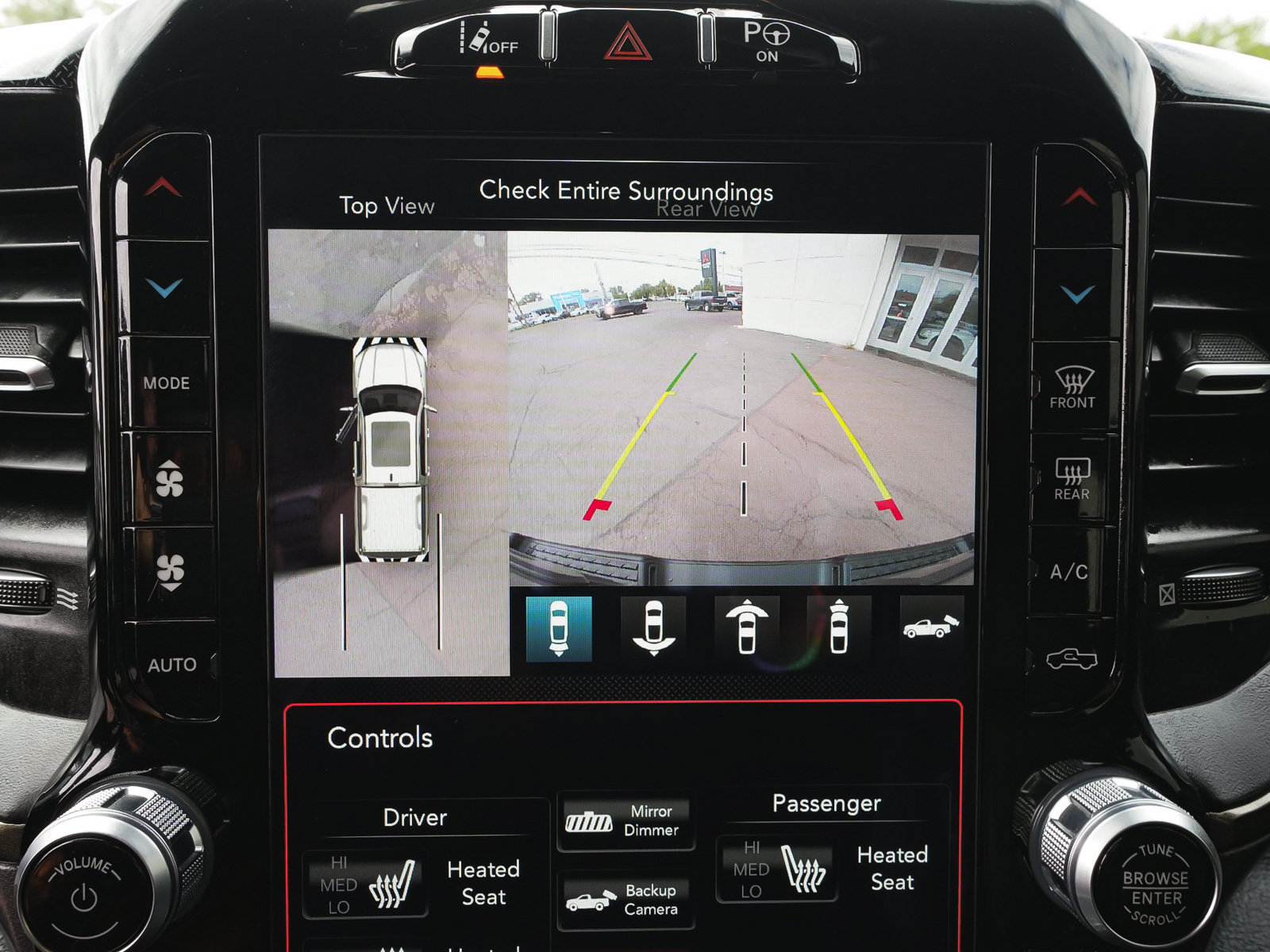 Used 2021 RAM 1500 Rebel w/ Rebel Level 2 Equipment Group AWD/4WD image 28