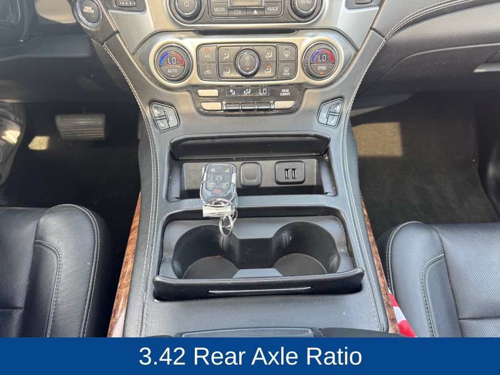 Used 2015 Chevrolet Suburban LTZ AWD/4WD image 20