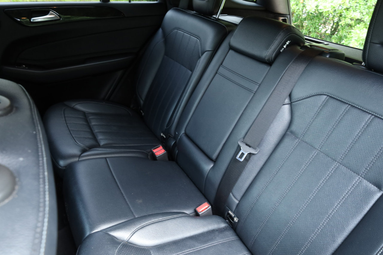 Used 2018 Mercedes-Benz GLE 350 4MATIC image 13
