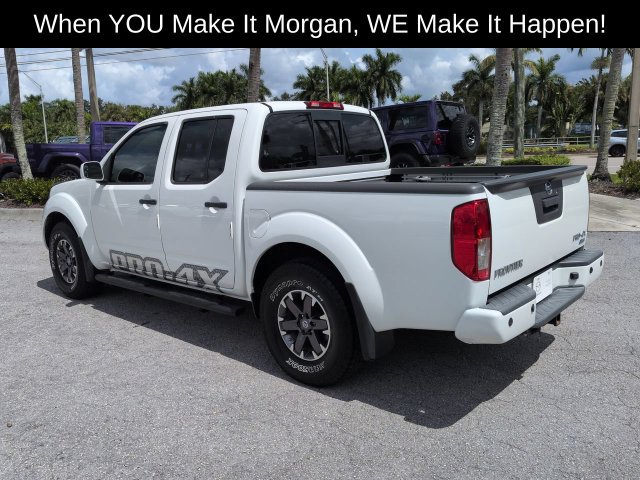 Used 2019 Nissan Frontier PRO-4X AWD/4WD image 9
