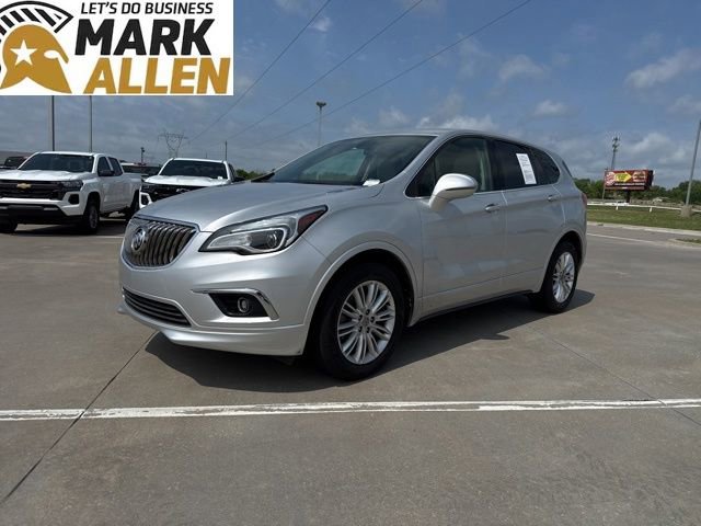 Used 2017 Buick Envision Preferred image 2