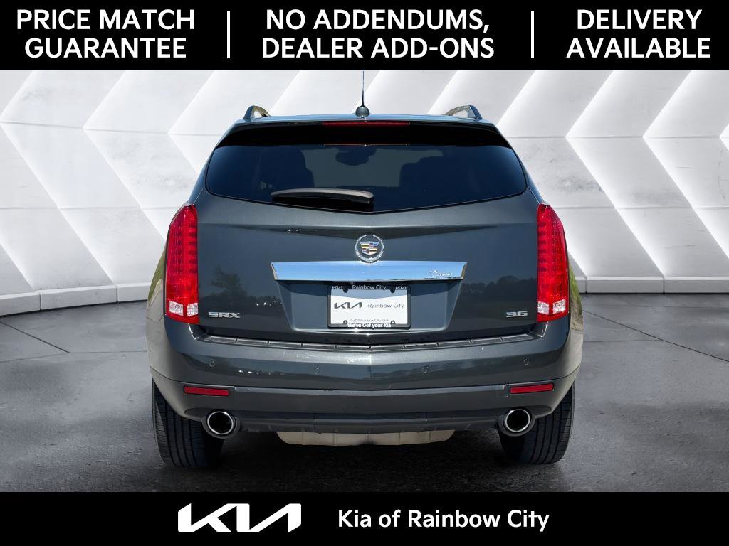 Used 2015 Cadillac SRX Luxury w/ Driver Awareness Package image 6