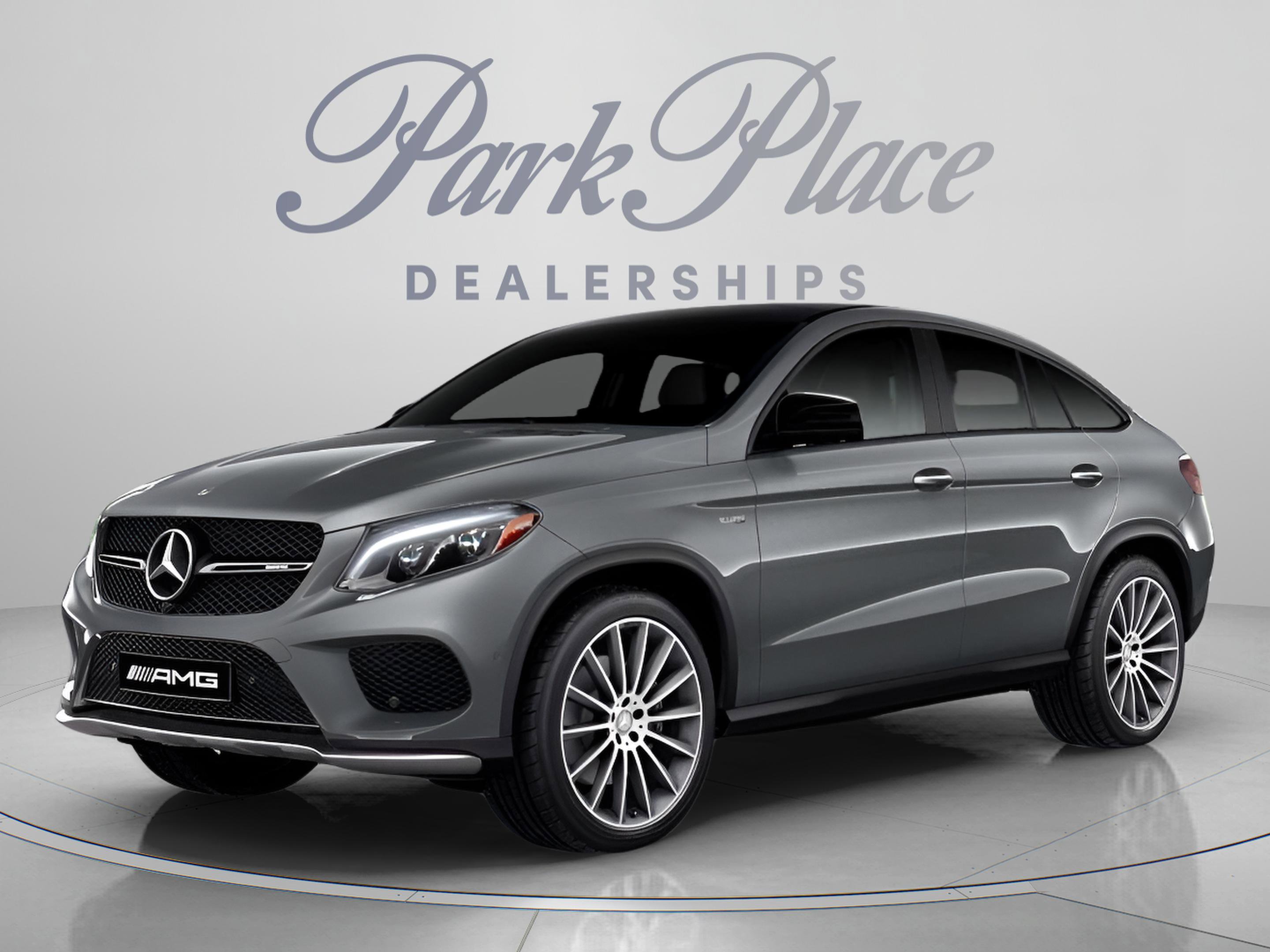 Used 2017 Mercedes-Benz GLE 43 AMG 4MATIC Coupe image 1