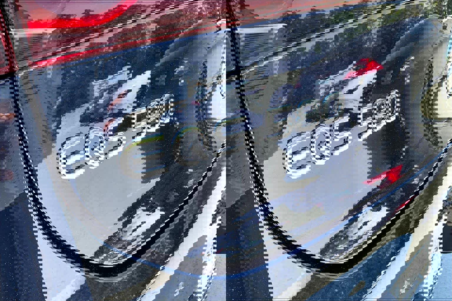 Used 2023 Mercedes-Benz EQS 580 4MATIC Sedan image 30