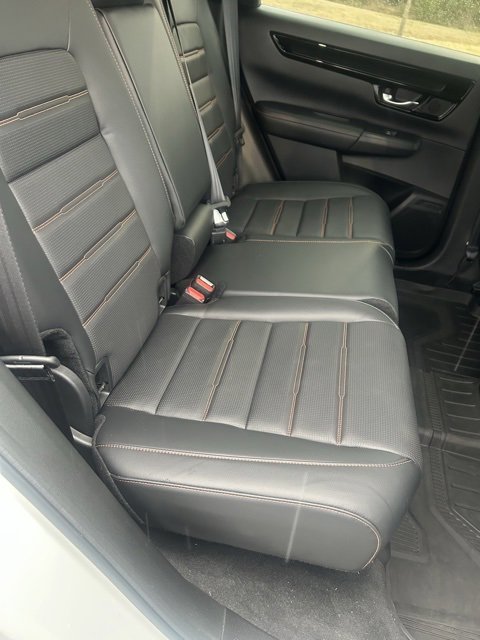 Certified 2024 Honda CR-V Sport Touring image 4