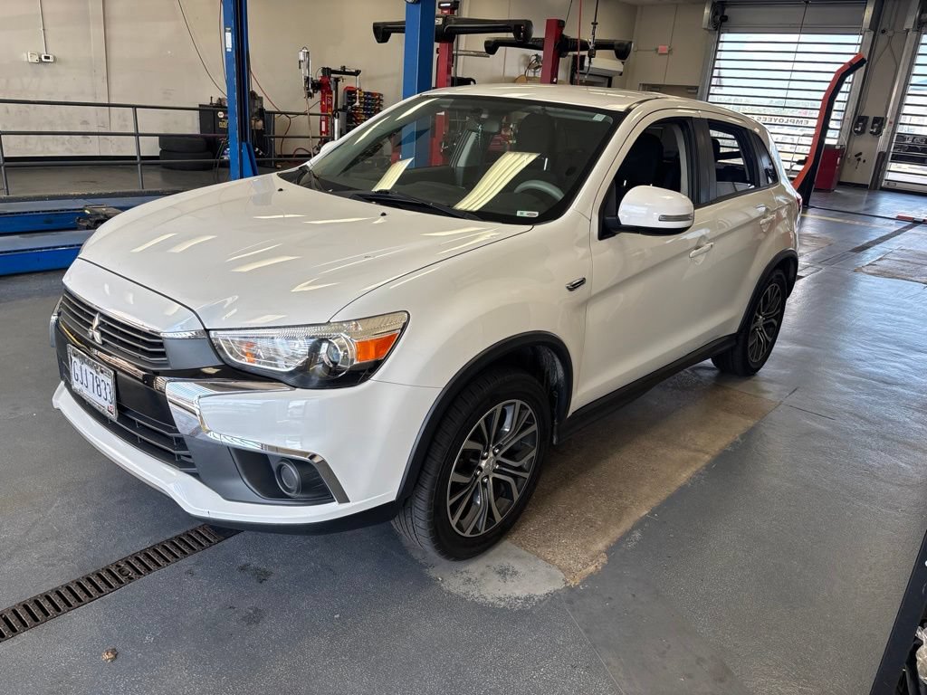 Used 2016 Mitsubishi Outlander Sport ES FWD image 2