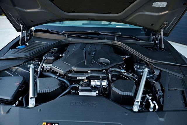 New 2026 Genesis G80 3.5T Sport Prestige AWD/4WD image 15