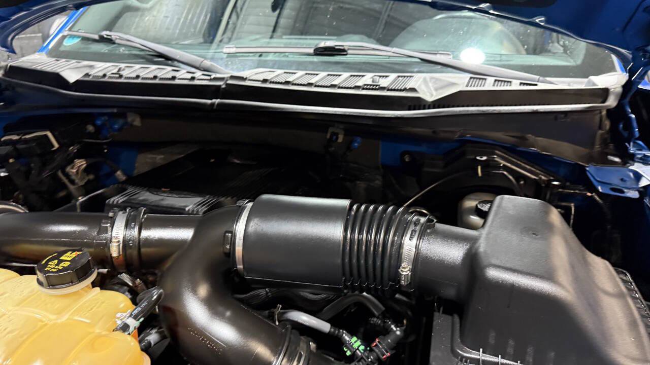 Used 2017 Ford F150 XLT w/ Equipment Group 302A Luxury image 69