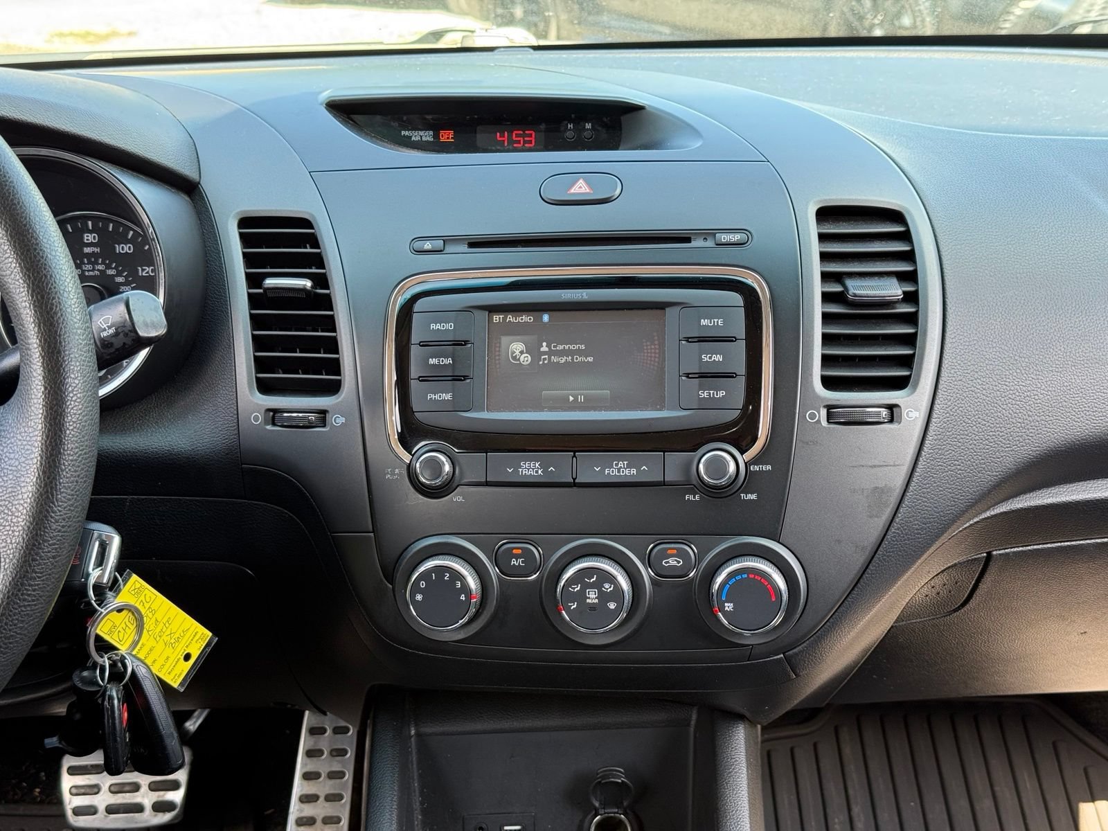 Used 2018 Kia Forte LX w/ LX Rear Camera Package FWD image 16