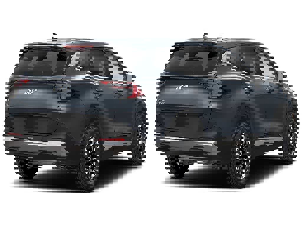 New 2026 Kia Sportage LX image 2