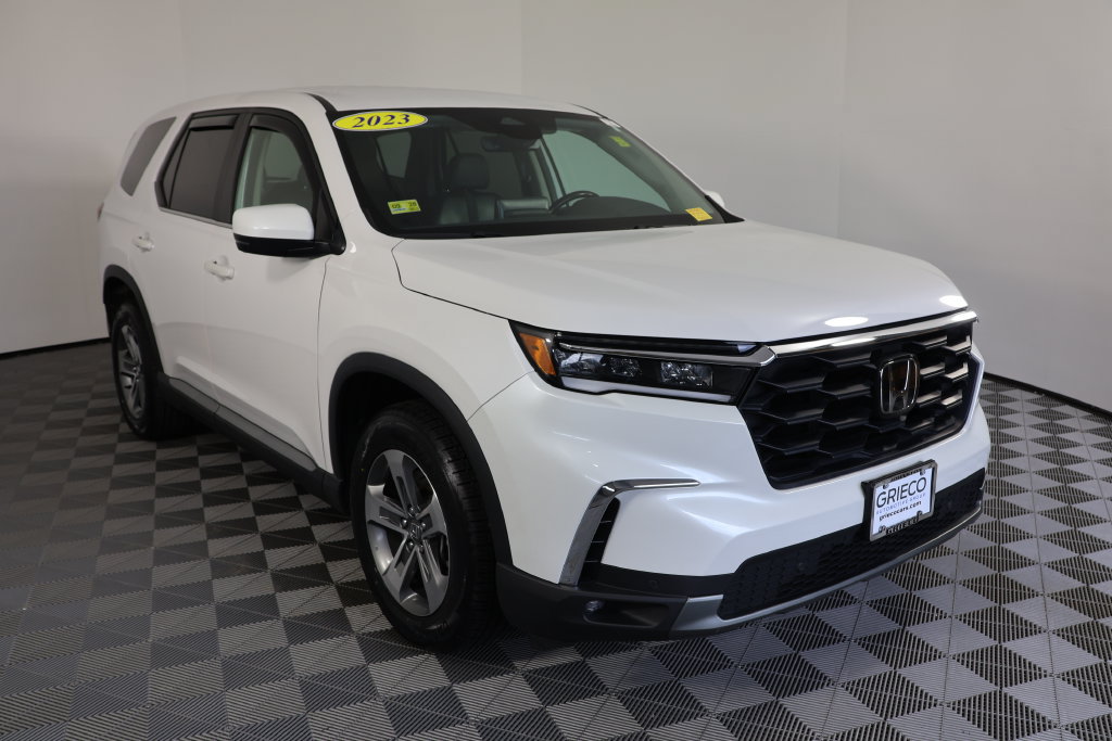 Used 2023 Honda Pilot EX-L