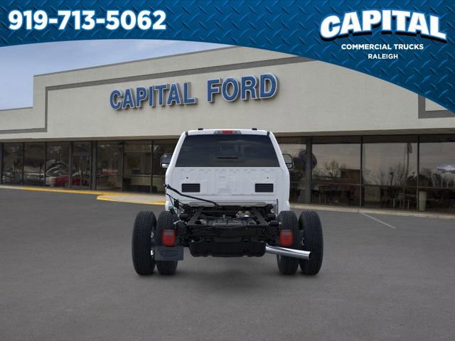New 2026 Ford F350 XL w/ XL Chrome Package image 5