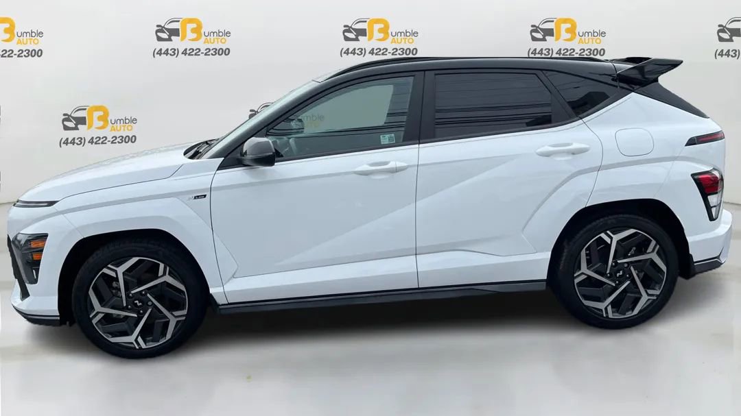 Used 2024 Hyundai Kona N Line image 8