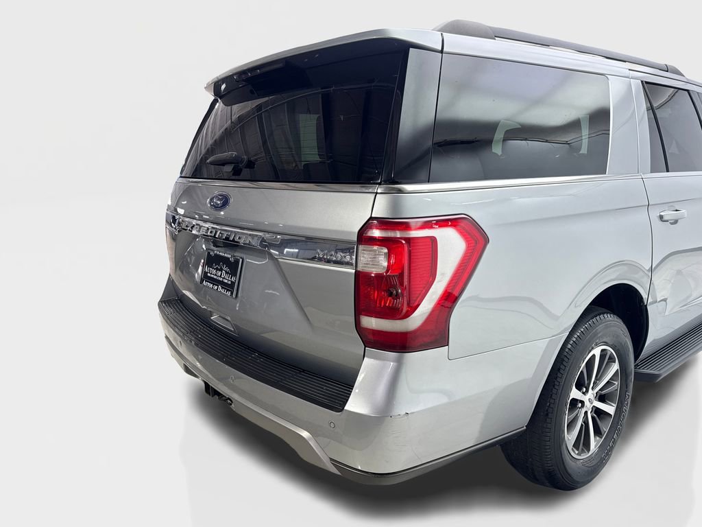 Used 2020 Ford Expedition Max XLT w/ Equipment Group 201A image 18