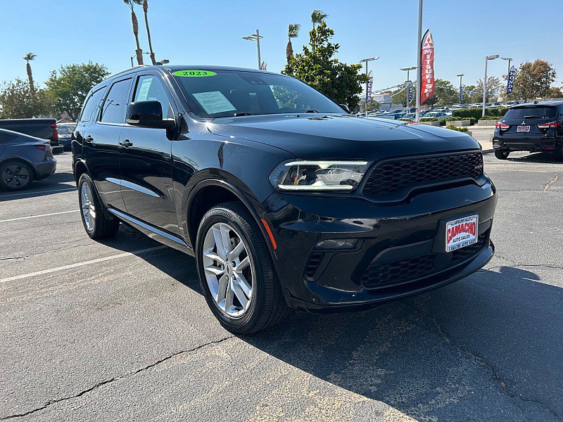 Used 2023 Dodge Durango GT image 34