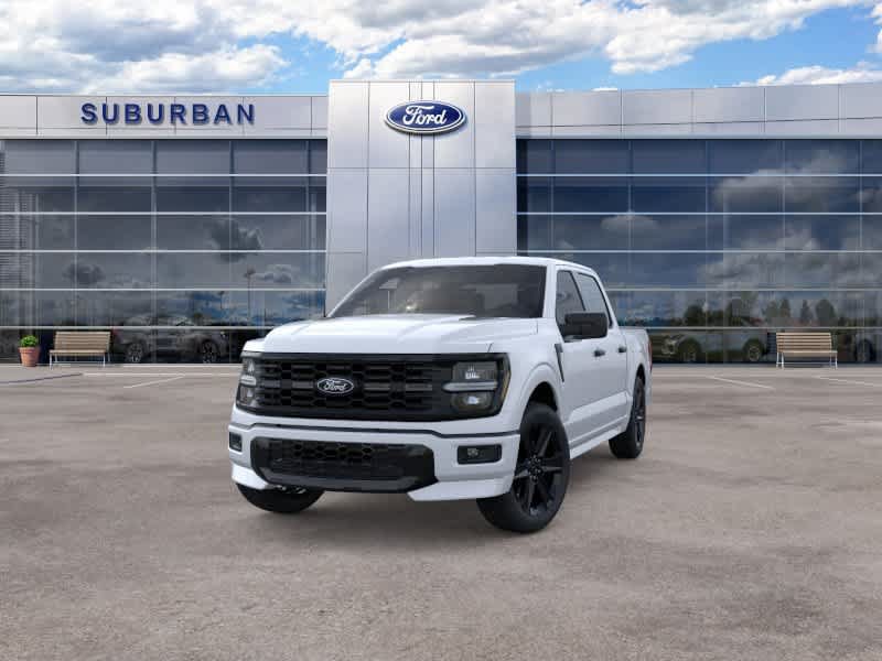 New 2026 Ford F150 STX w/ F-150 LOBO Package AWD/4WD image 2