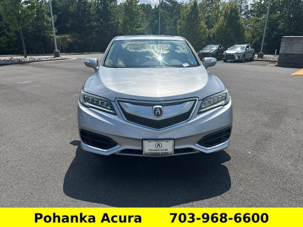Used 2017 Acura RDX FWD image 2