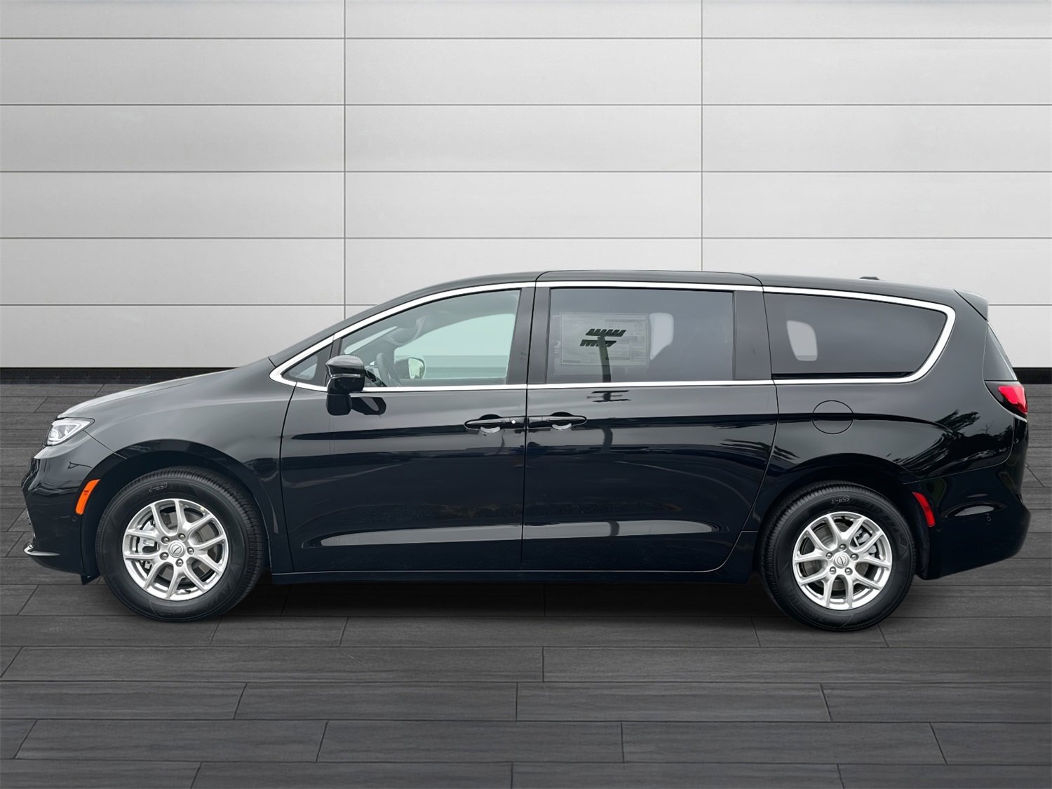 New 2025 Chrysler Pacifica Select image 7