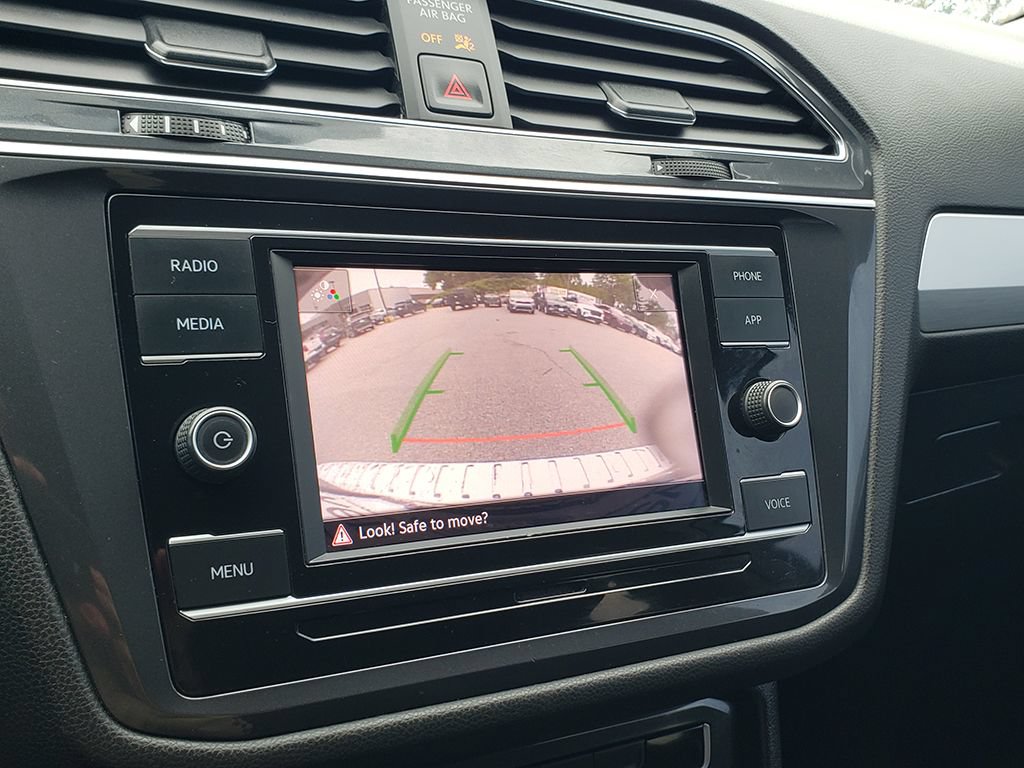 Used 2020 Volkswagen Tiguan S FWD image 21
