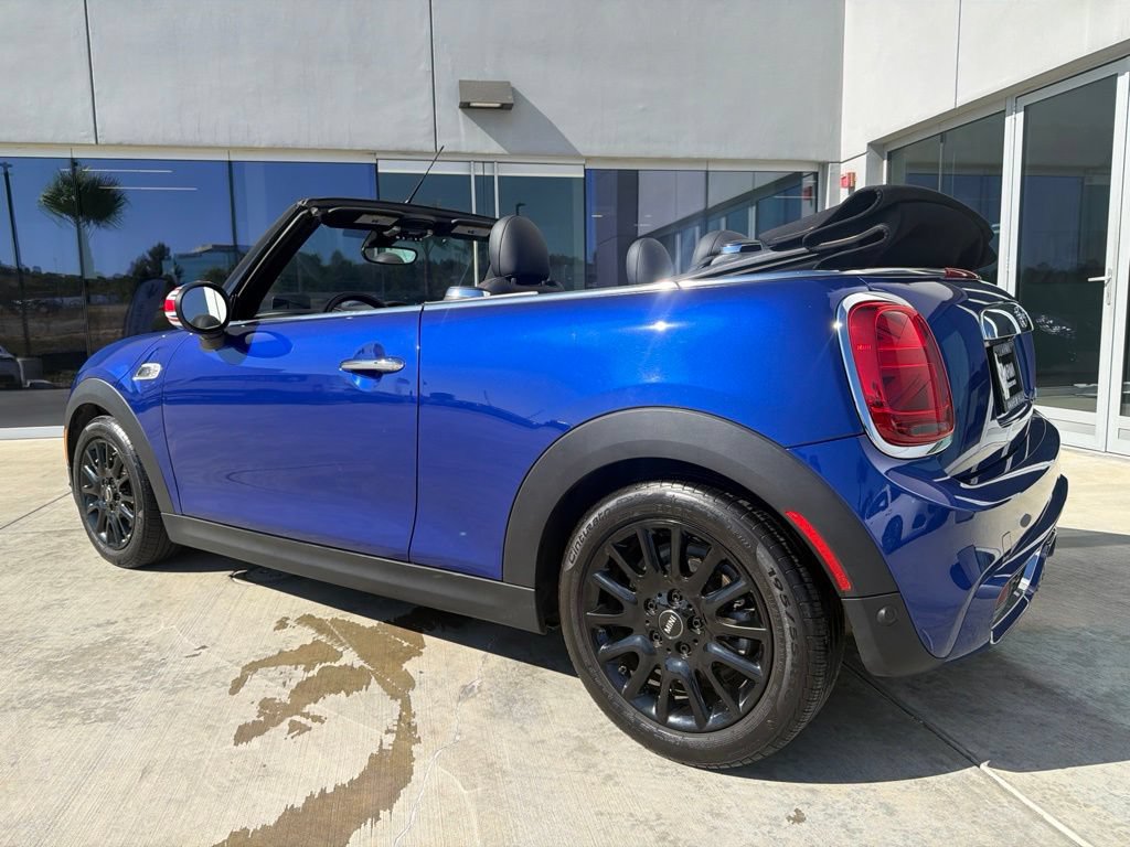 Used 2019 MINI Cooper S w/ Storage Package FWD image 10