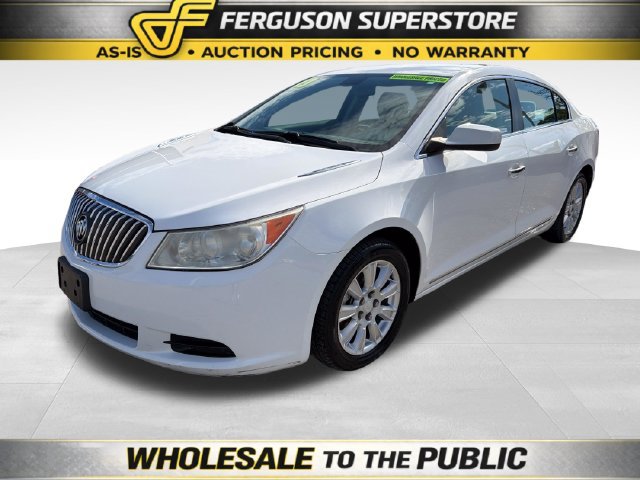 Used 2013 Buick LaCrosse FWD image 3
