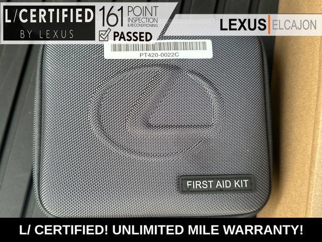 Certified 2026 Lexus RX 450h AWD w/ Convenience Package image 21