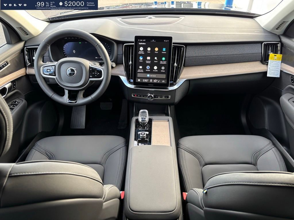 New 2026 Volvo XC90 B6 Plus w/ Protection Package AWD/4WD image 10