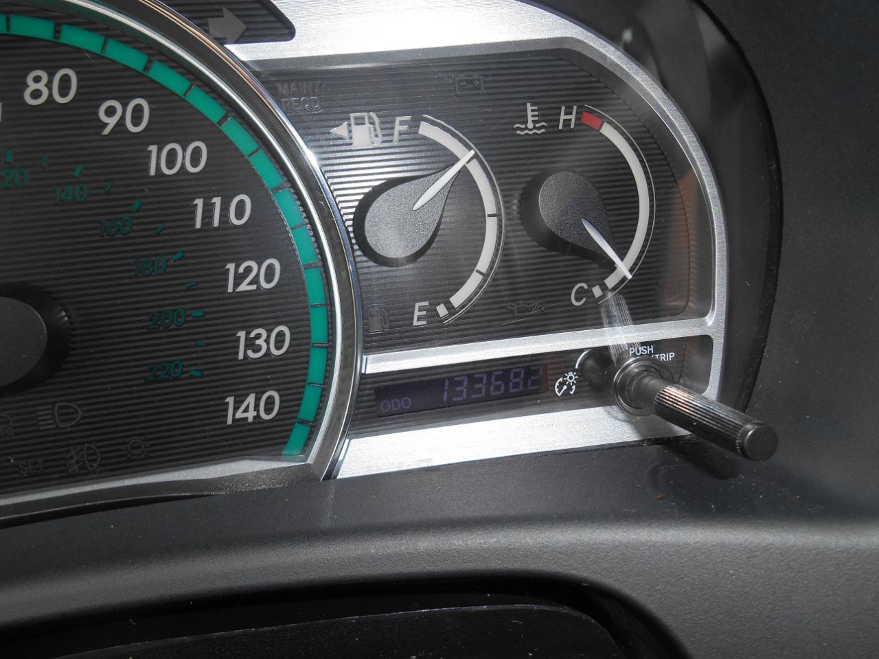 Used 2012 Toyota Venza LE AWD/4WD image 4