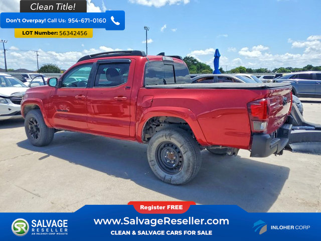 Used 2019 Toyota Tacoma SR5 RWD image 3