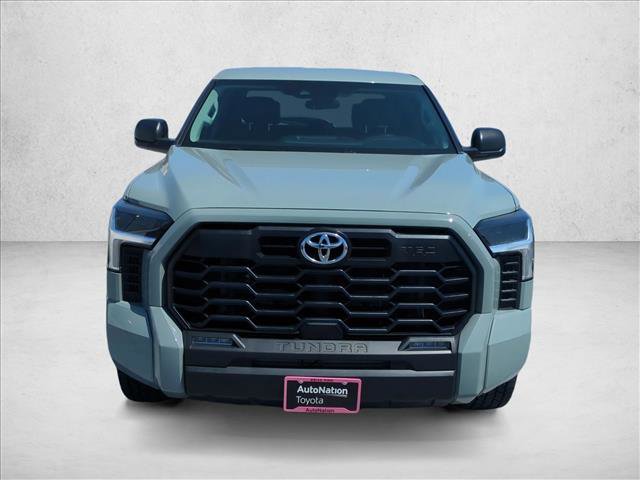 Used 2024 Toyota Tundra SR5 w/ TRD Sport Package AWD/4WD image 2