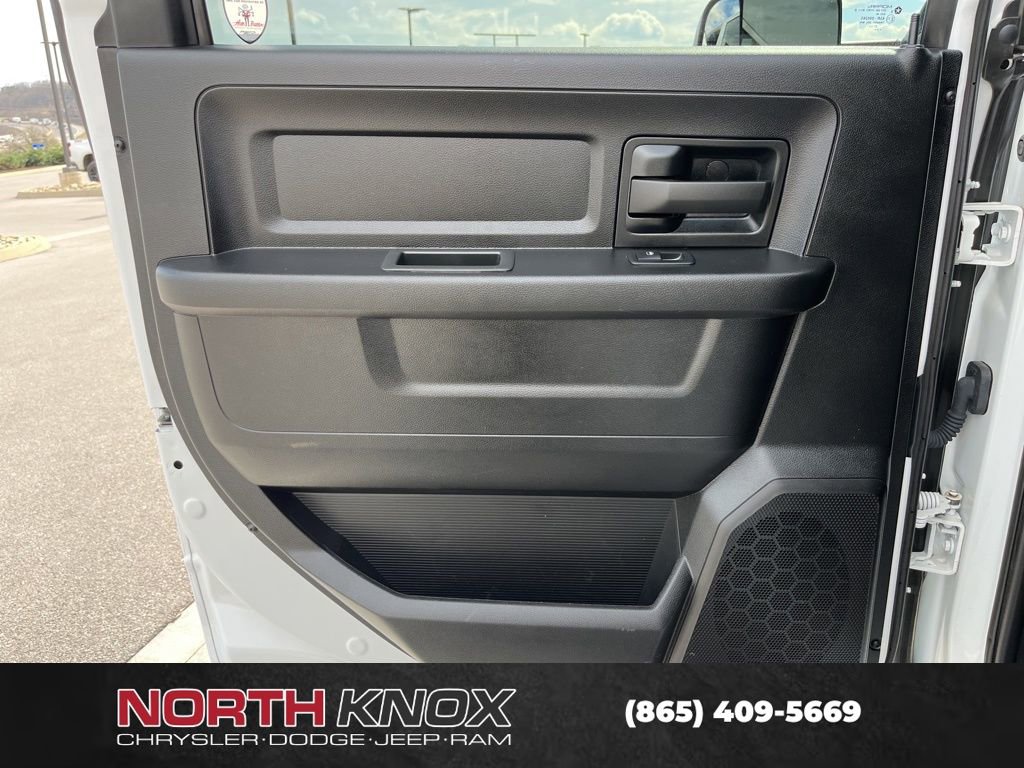 Used 2022 RAM 3500 Tradesman image 14