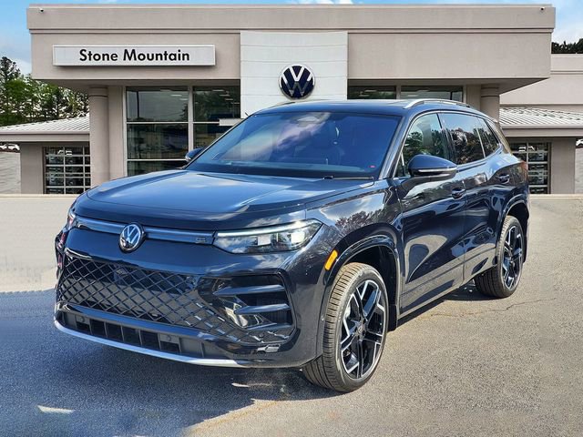 New 2026 Volkswagen Tiguan SEL R-Line image 1