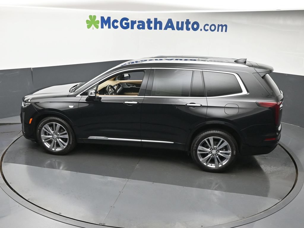 Used 2023 Cadillac XT6 Premium Luxury w/ Platinum Package AWD/4WD image 28