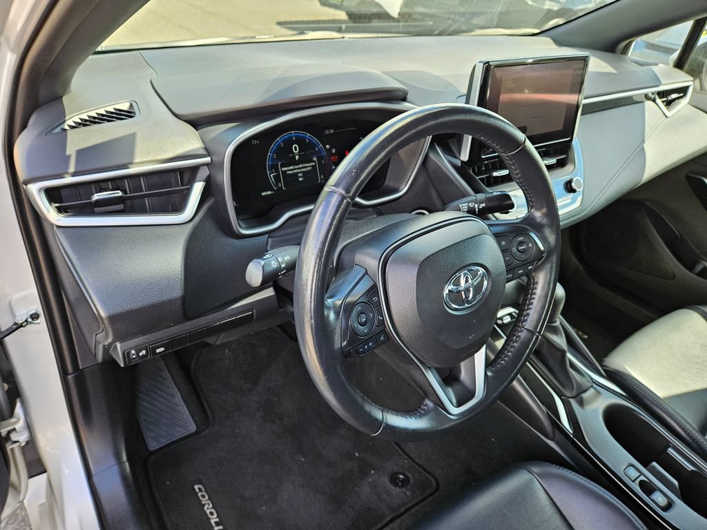 Used 2023 Toyota Corolla XSE w/ Carpet Mat Package (TMS) FWD image 18