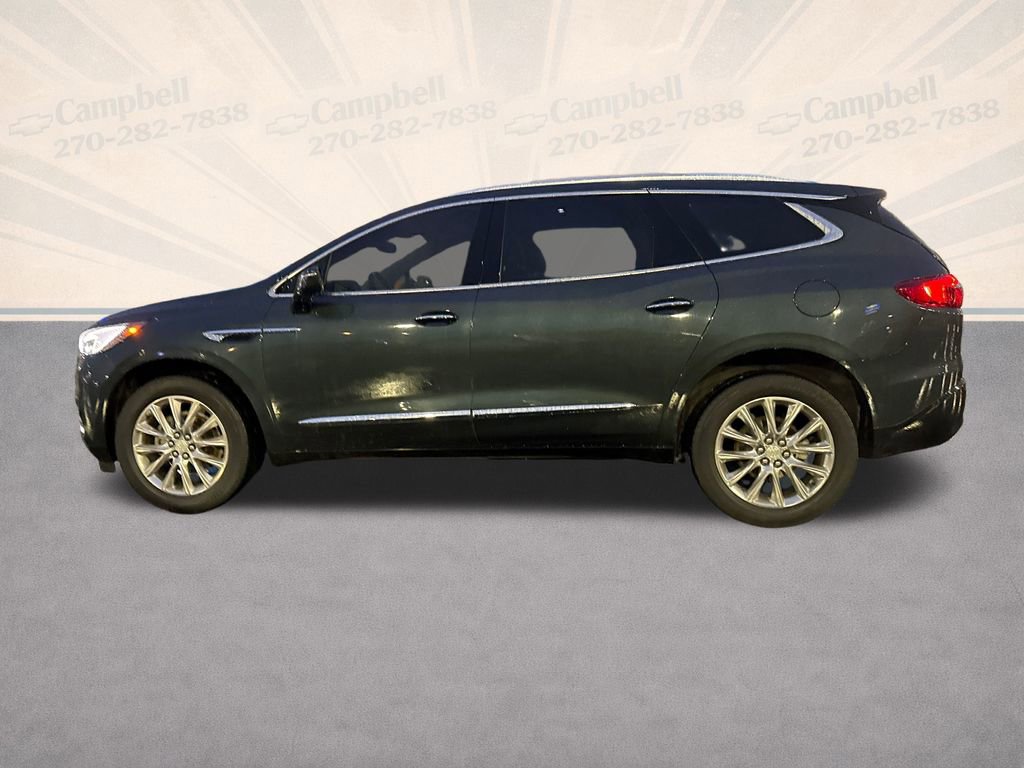 Used 2020 Buick Enclave Premium w/ Sun and Sites Package image 2