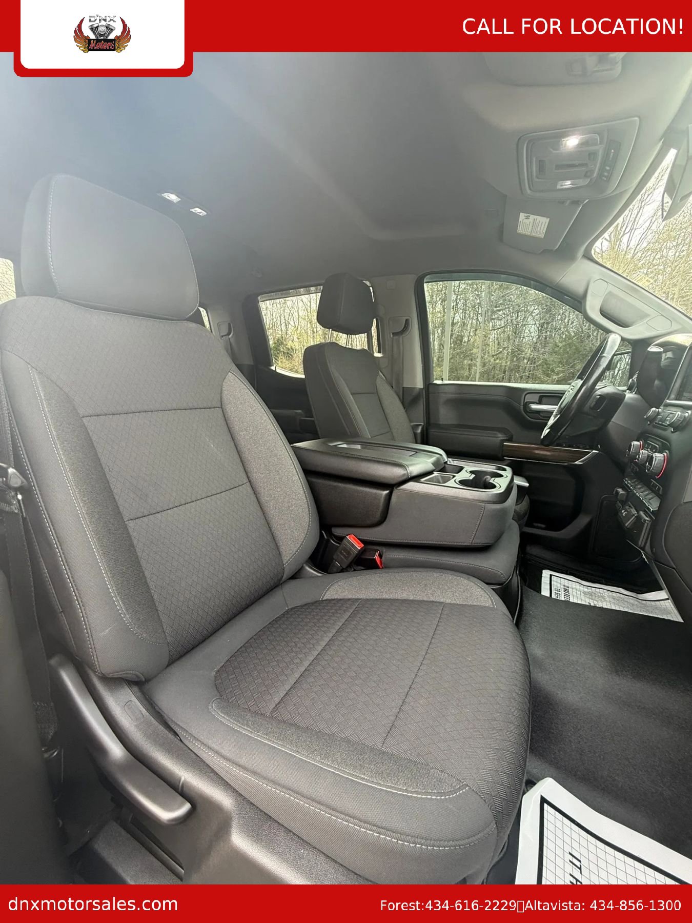 Used 2020 Chevrolet Silverado 1500 LT w/ All-Star Edition AWD/4WD image 32